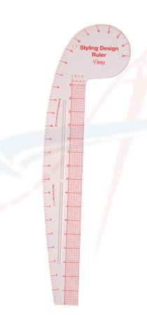 Styling Design Ruler - Click Image to Close