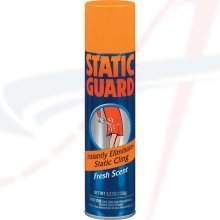 STATIC GUARD ANTI-STATIC SPRAY - Click Image to Close