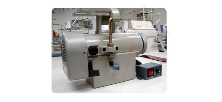 JUKI SERVO MOTOR - Click Image to Close