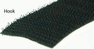VELCRO HOOK SIDE [VH] - $0.00 : American Sewing Supply, Pay Less, Buy  More