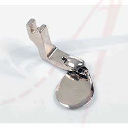DOUBLE FOLD HEMMING FOOT - Click Image to Close