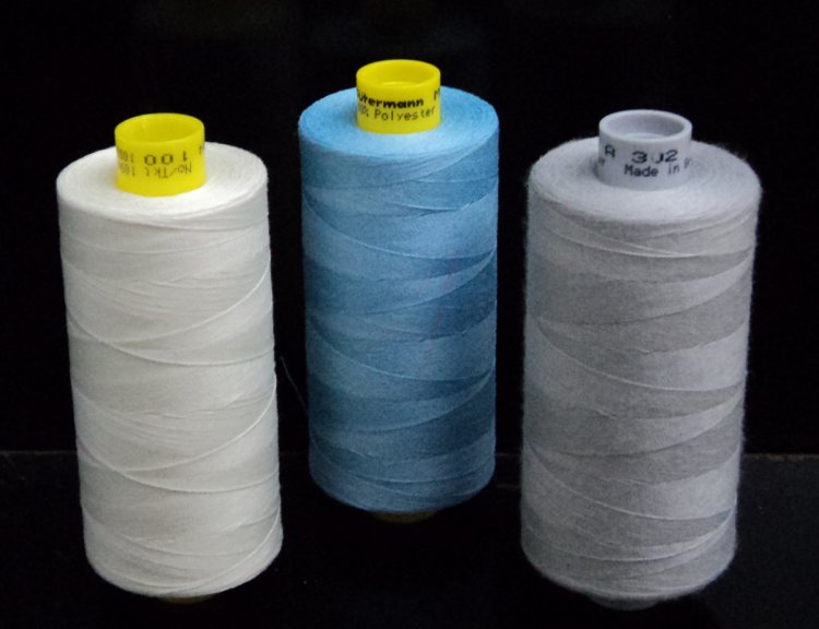 GUTERMANN POLYESTER THREAD [TR-100] - $0.00 : American Sewing Supply, Pay  Less, Buy More