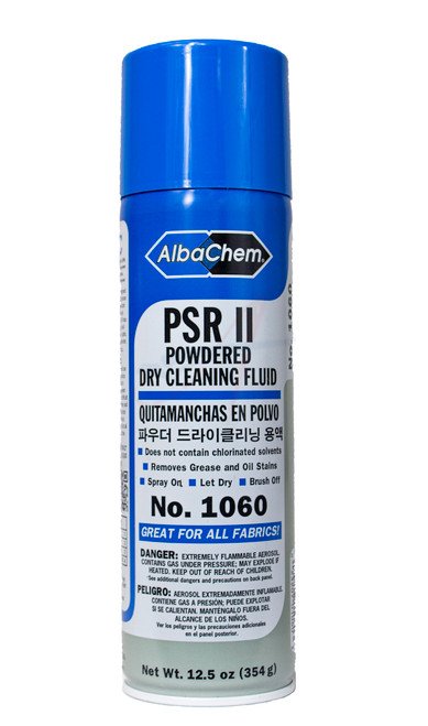 POWDER SPOT REMOVER