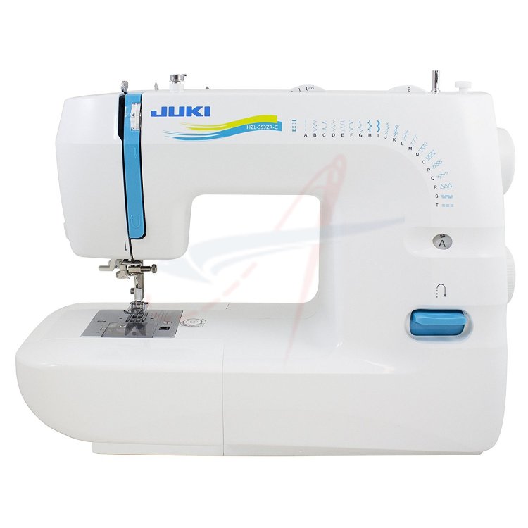JUKI HZL-353ZR-C SEWING MACHINE - Click Image to Close