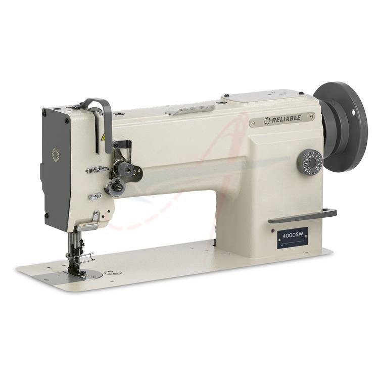 4000SW SINGLE NEEDLE WALKING FOOT SEWING MACHINE - Click Image to Close
