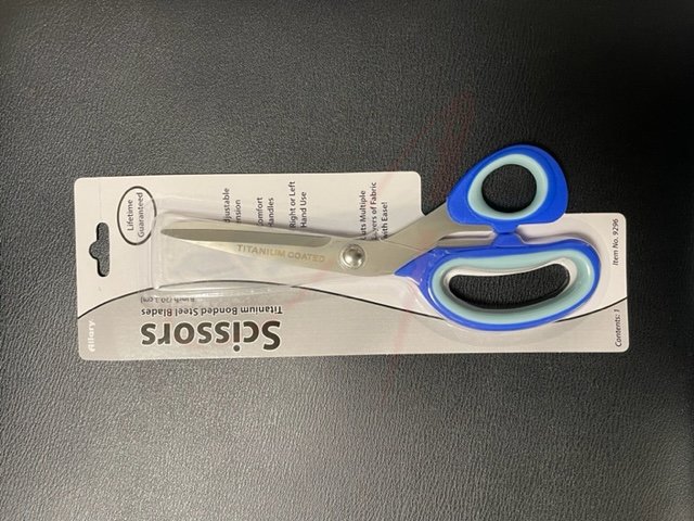 8" All Purpose Scissors - Click Image to Close