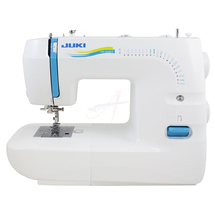 JUKI HZL-353ZR-C SEWING MACHINE