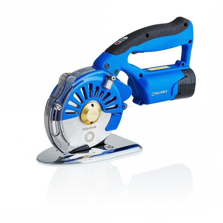 2000FR CORDLESS CLOTH CUTTING MACHINE