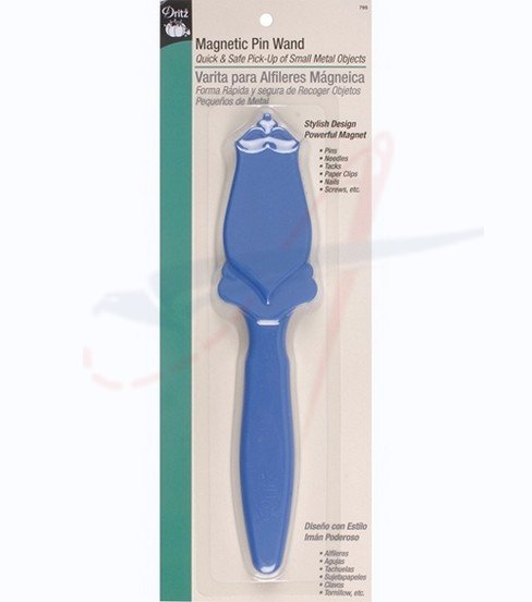 MAGNETIC PIN WAND - Click Image to Close