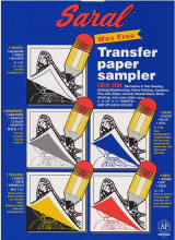 WAX FREE TRACING PAP