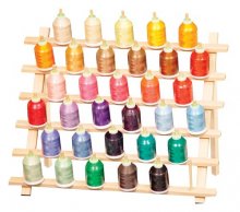 MID-SIZE CONE RACK