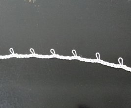 Elastic Button Loopi