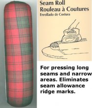 SEAM ROLL