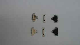 SKIRT HOOK AND EYE