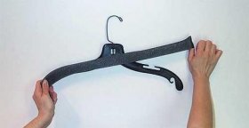 HANGER FOAM COVERS