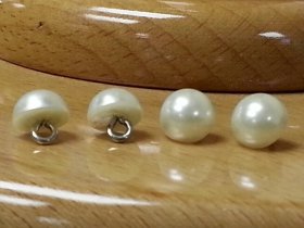 Pearlized Button