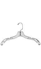 DRESS HANGERS 17"