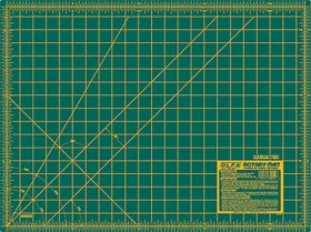 ROTARY CUTTING MAT
