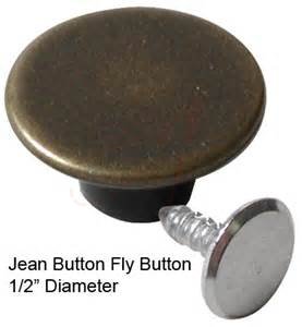 JEAN TACK "PLAIN" BUTTONS