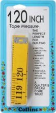 120" TAPE MEASURE