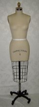 MISSY DRESSFORM W/ C