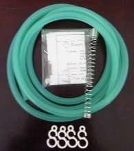 SILICONE HOSE KIT