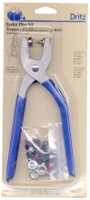 EYELET PLIER KIT