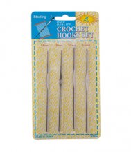 CROCHET HOOK SET